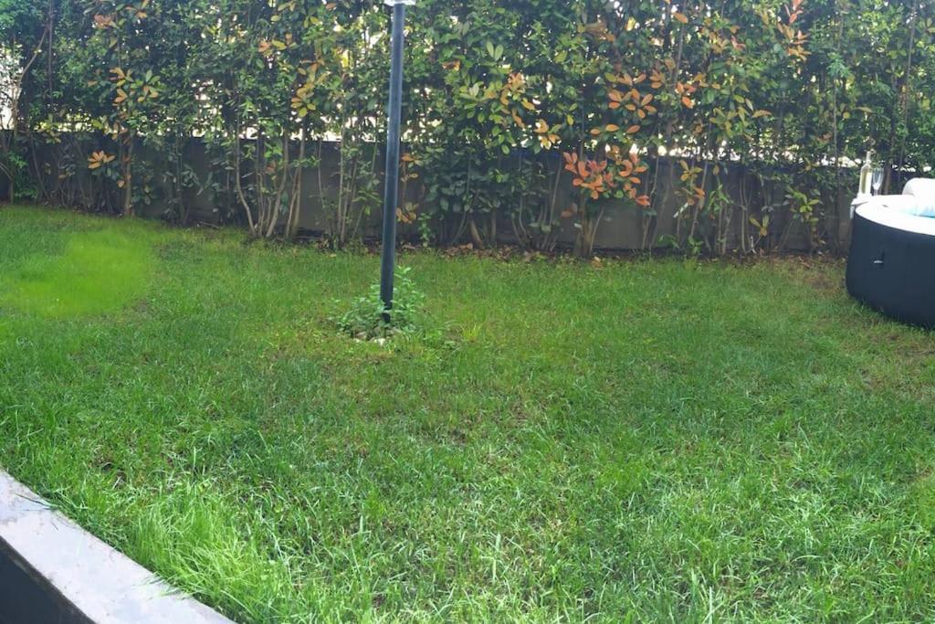 Favoloso Appartamento Roma Con Giardino Exterior photo