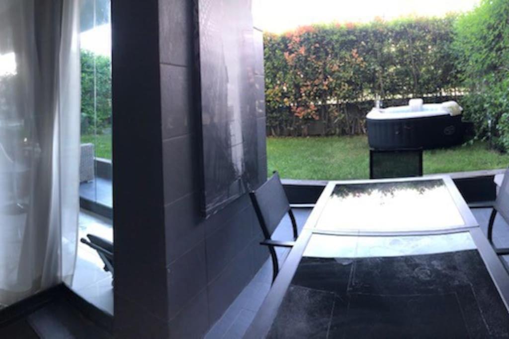 Favoloso Appartamento Roma Con Giardino Exterior photo